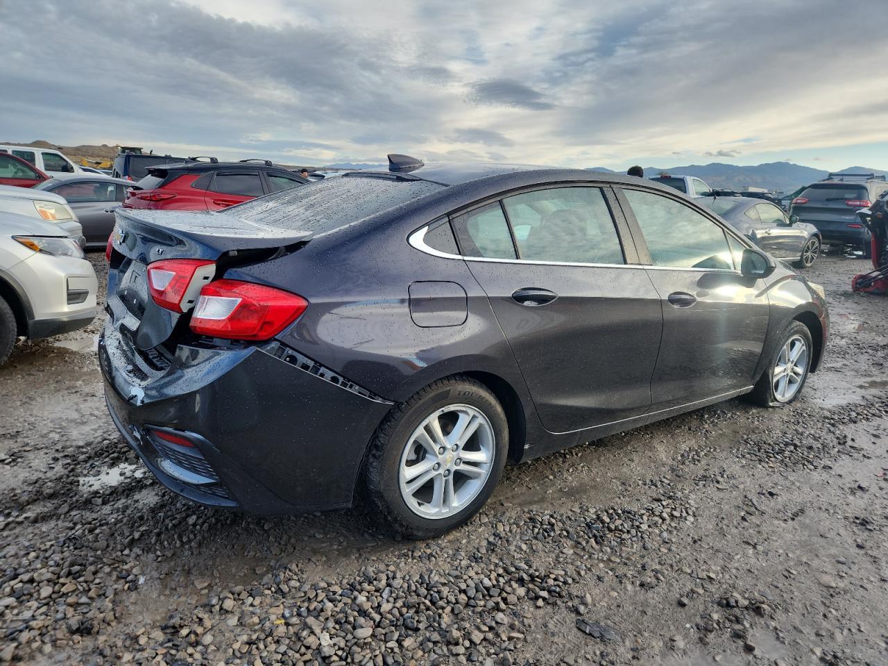 2016 Chevrolet Cruze Lt - Фото 7