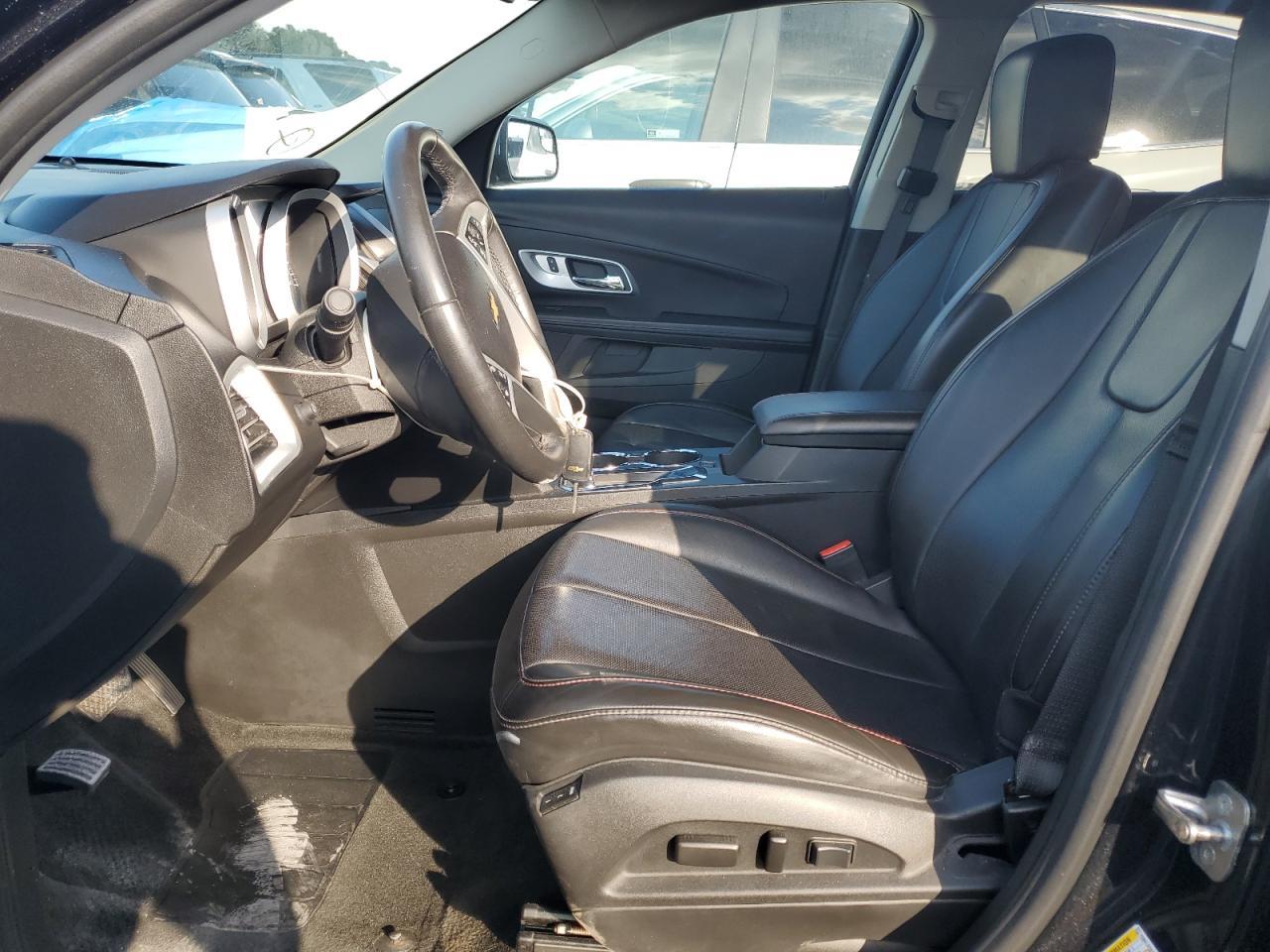 2014 Chevrolet Equinox Ltz - Image 7