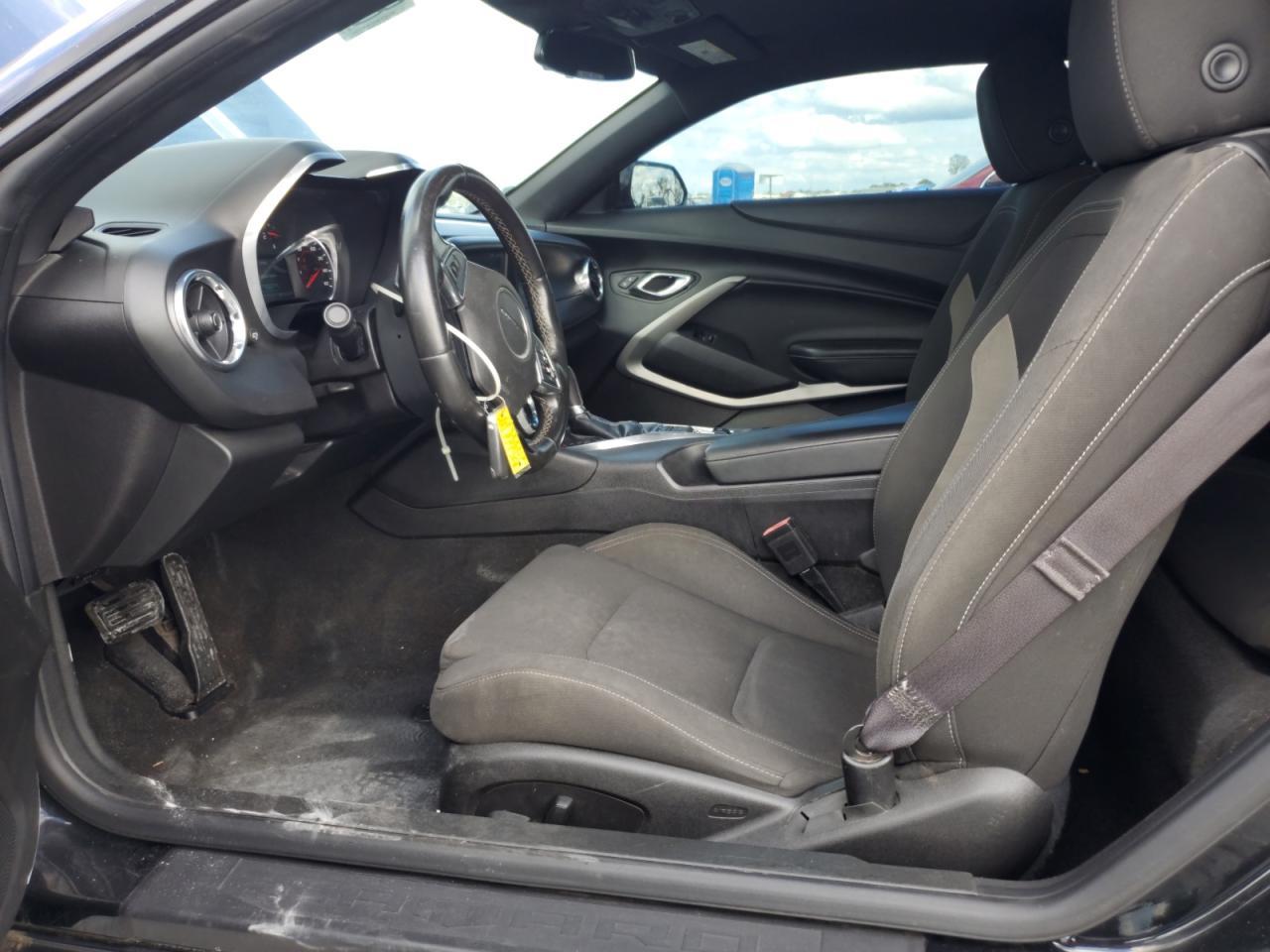 2017 Chevrolet Camaro Lt - Image 7