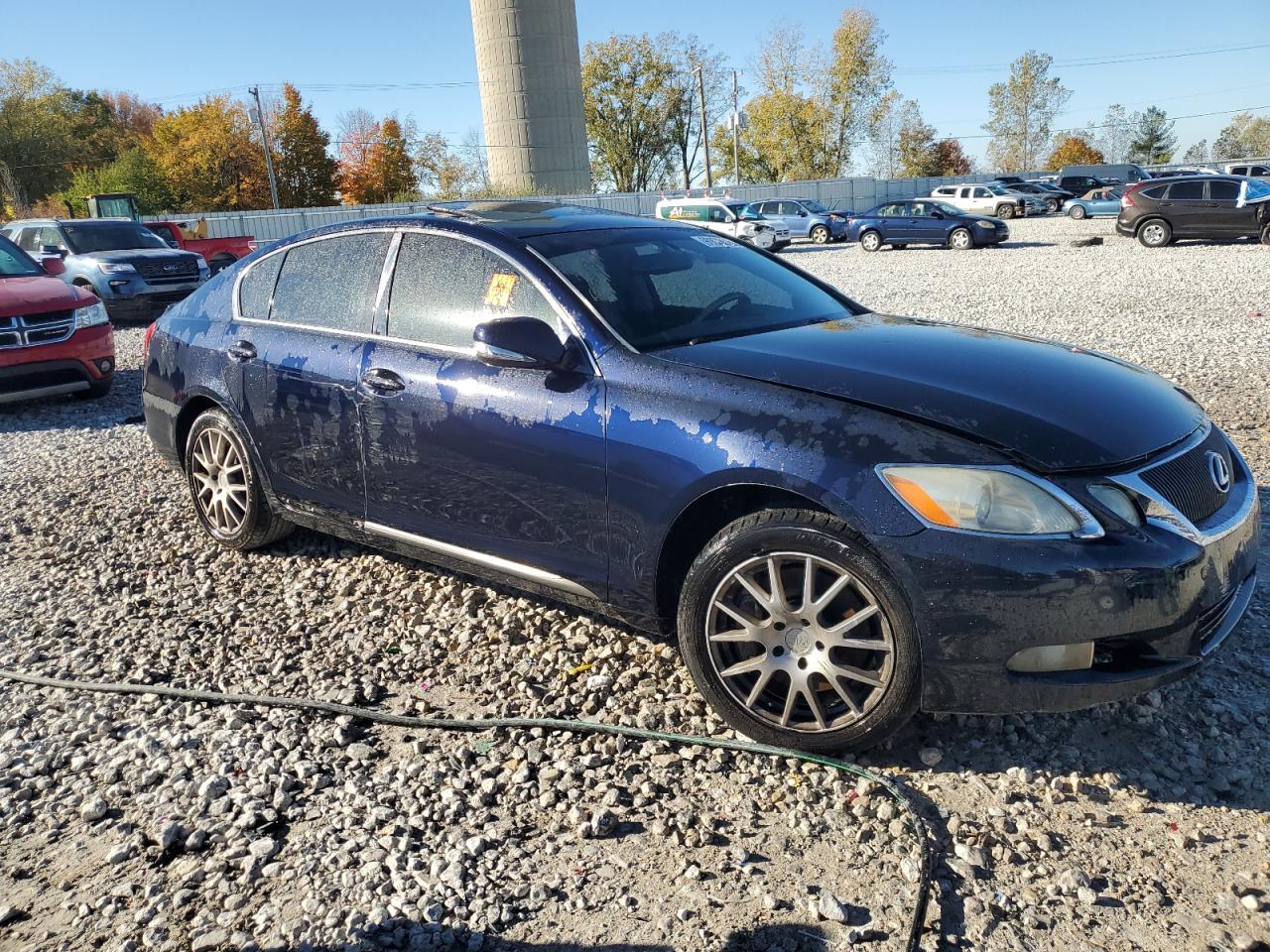 2008 Lexus Gs 350 - Фото 4