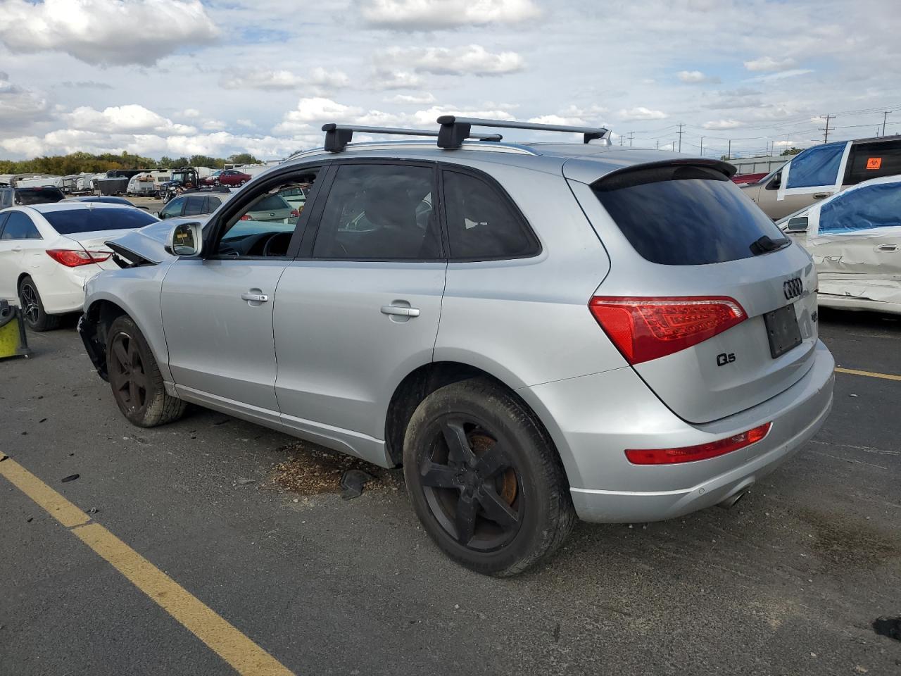 2012 Audi Q5 Premium Plus - Фото 2