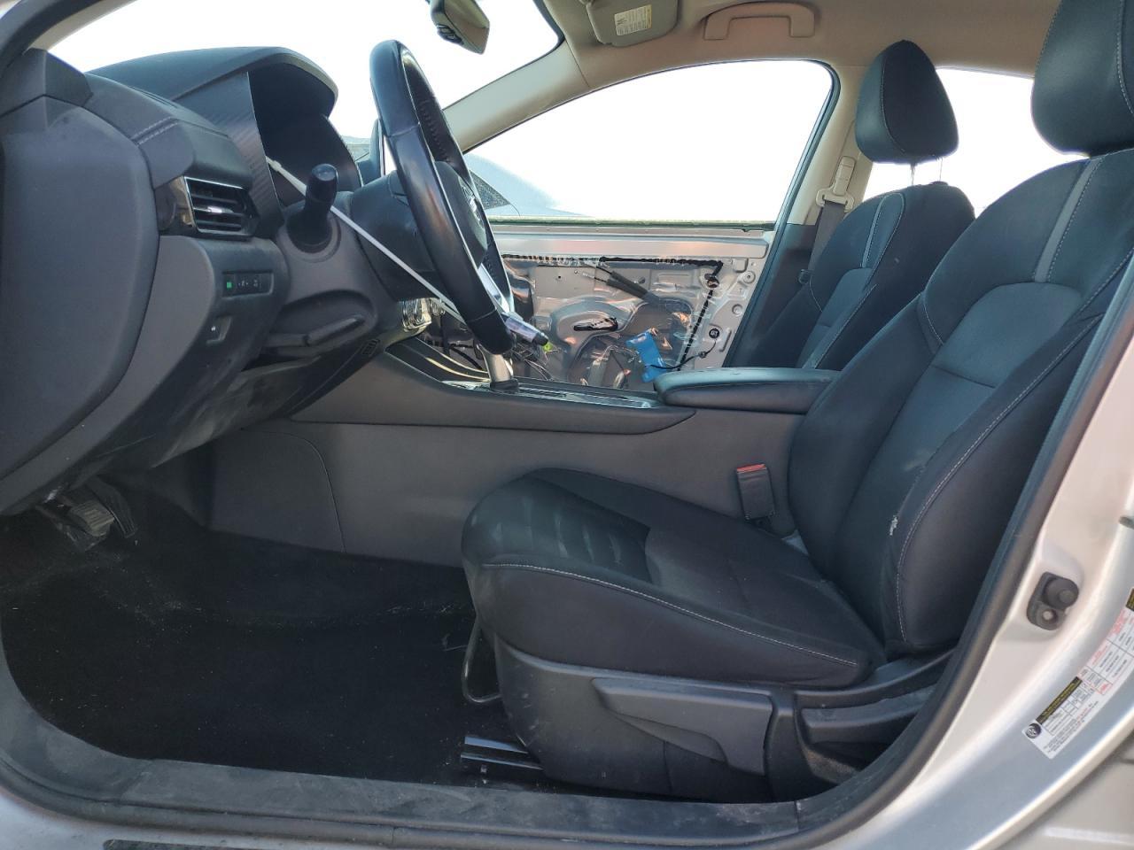 2020 Nissan Sentra Sv - Фото 7