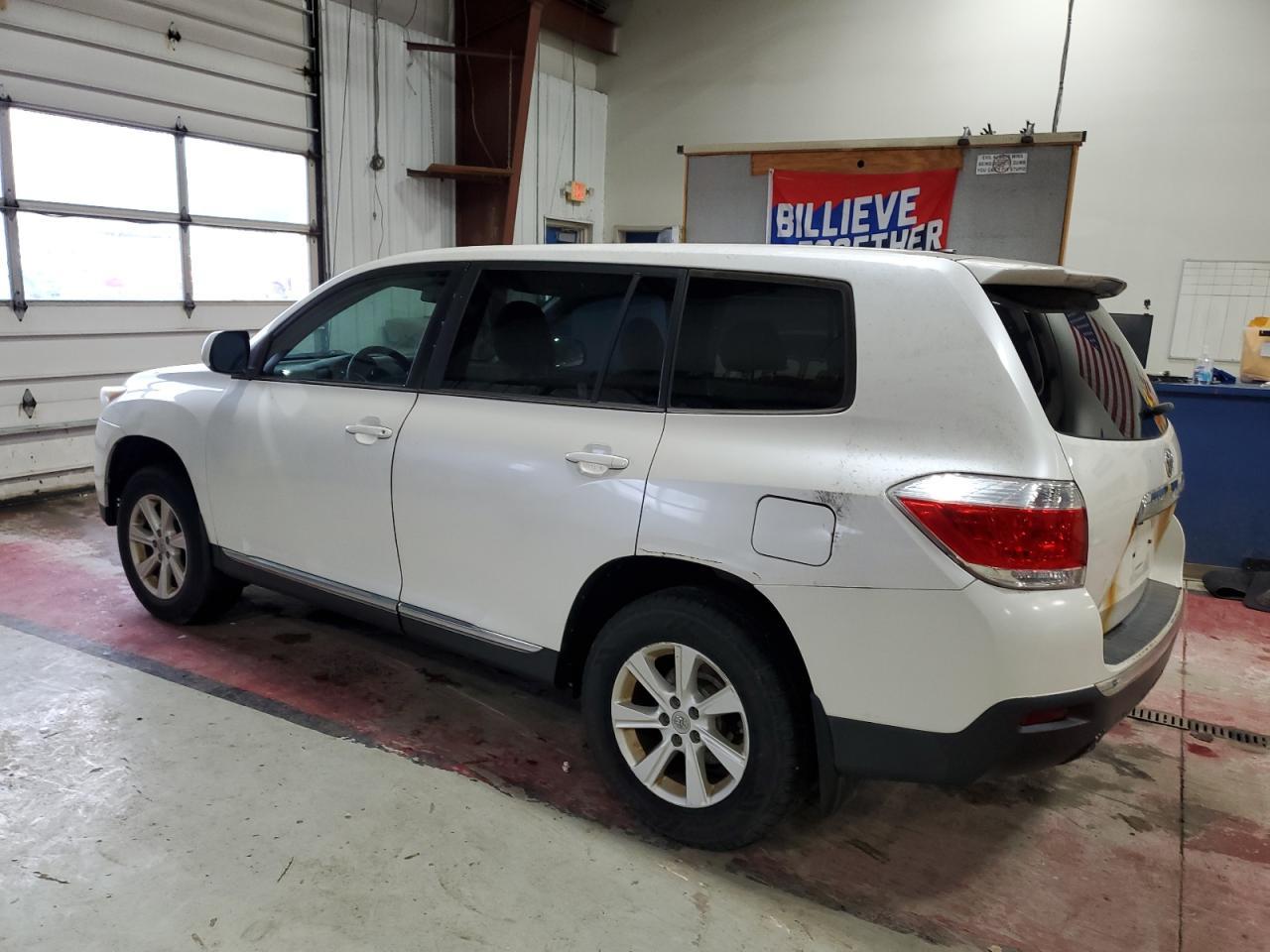 2012 Toyota Highlander Base - Фото 2