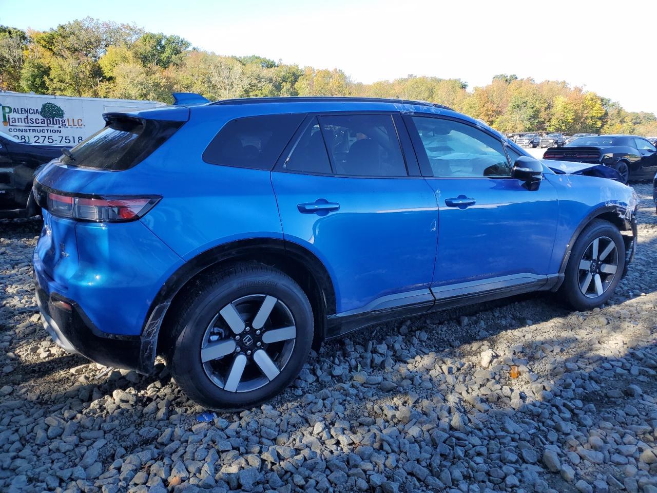 2025 Honda Prologue Tour - Фото 3