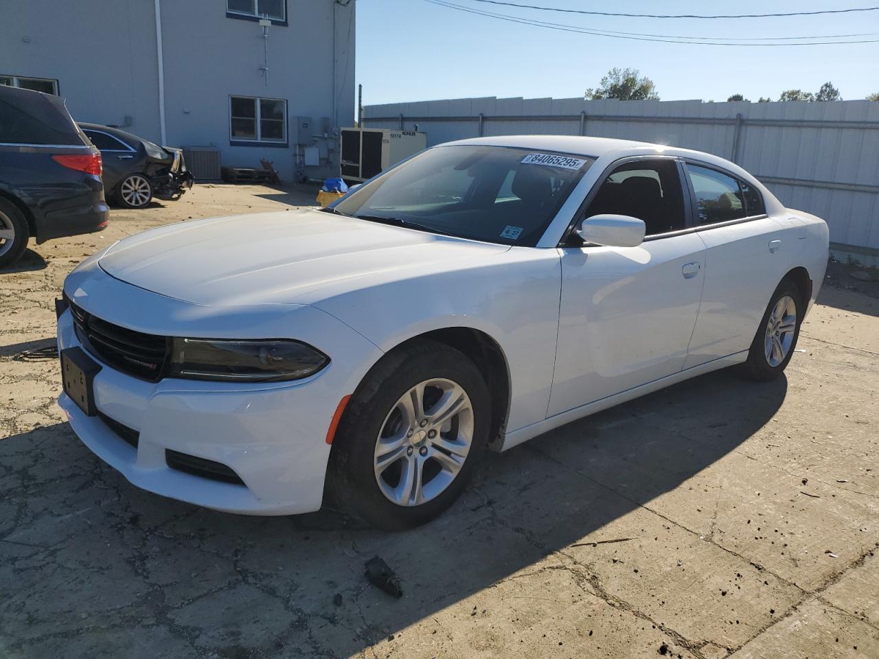 2022 Dodge Charger Sxt