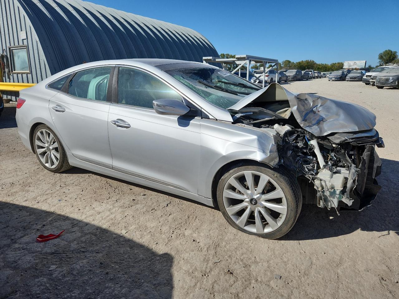 2015 Hyundai Azera Limited - Image 4