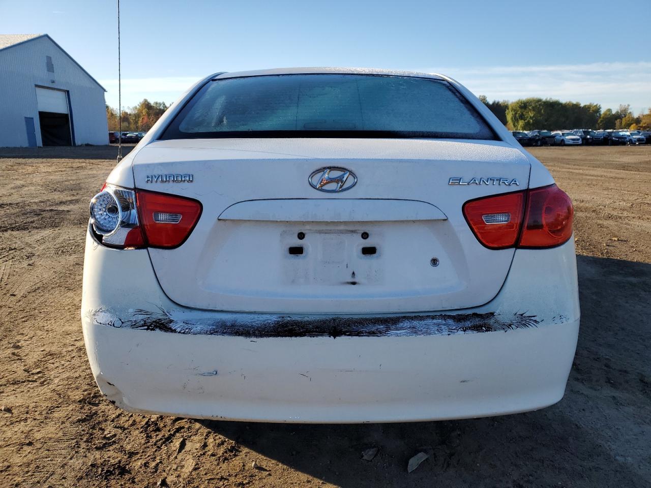 2007 Hyundai Elantra Gls - Фото 6