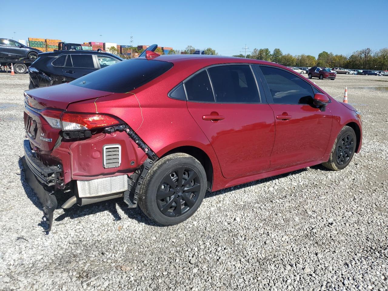 2024 Toyota Corolla Le - Фото 3