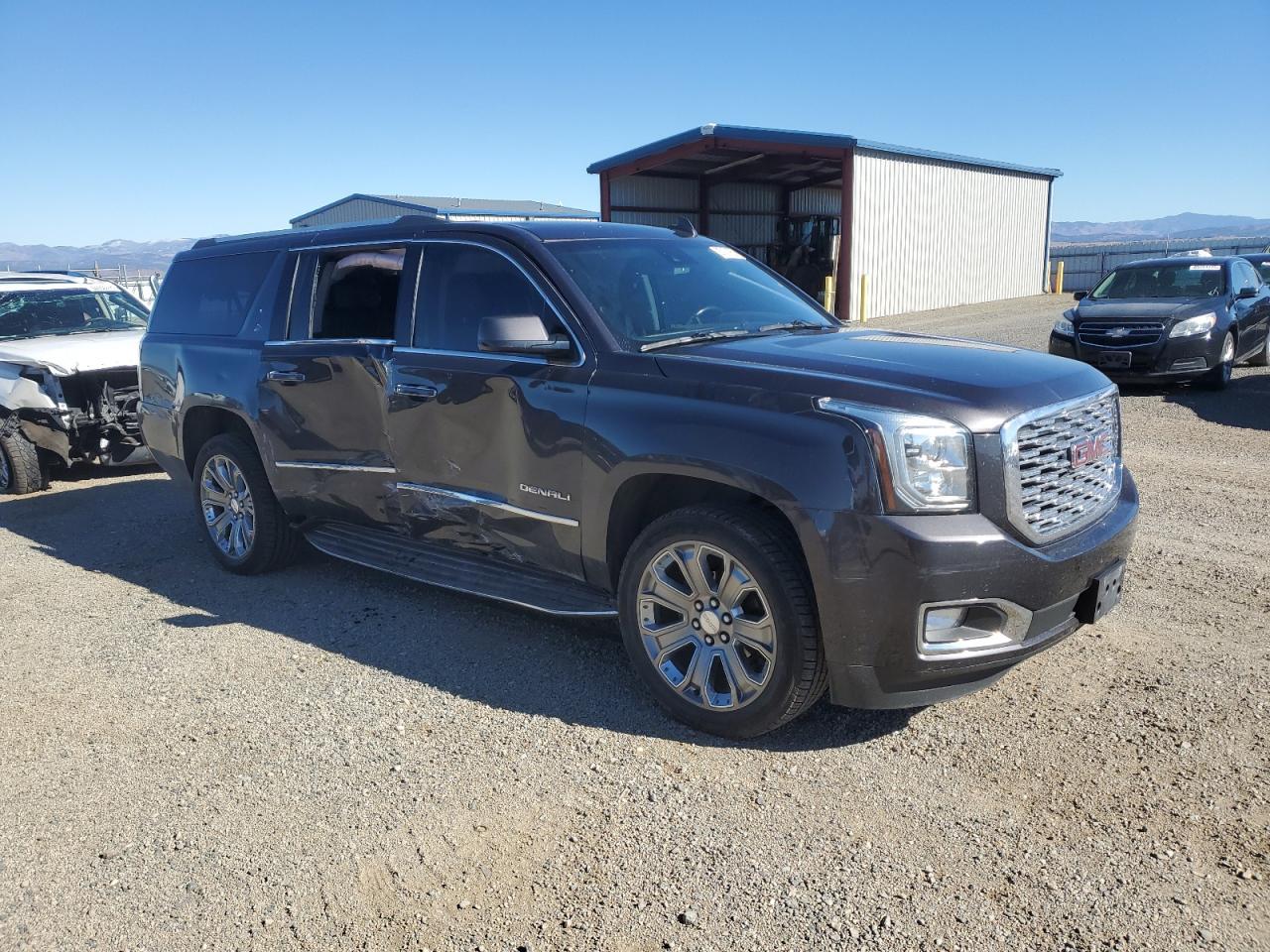 2018 GMC Yukon Xl Denali - Image 4