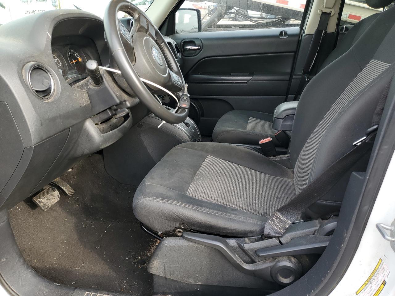 2014 Jeep Patriot Latitude - Фото 7