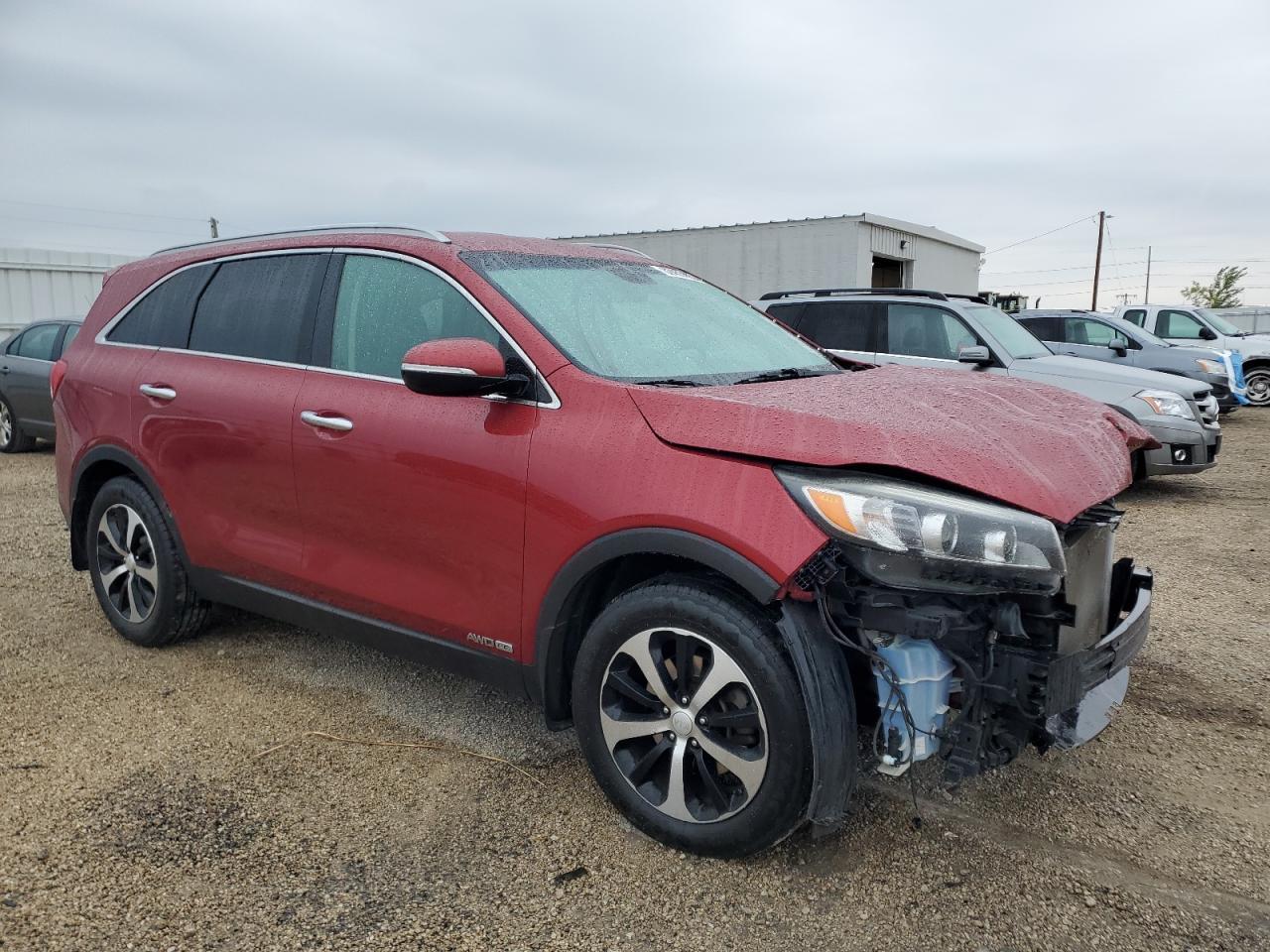 2016 Kia Sorento Ex - Фото 4