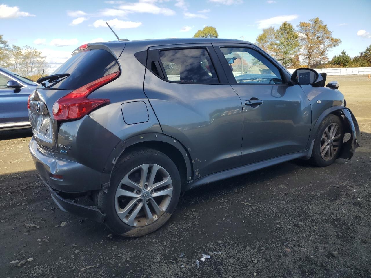 2012 Nissan Juke S - Фото 3