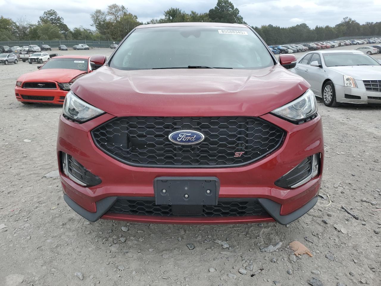 2019 Ford Edge St - Image 5