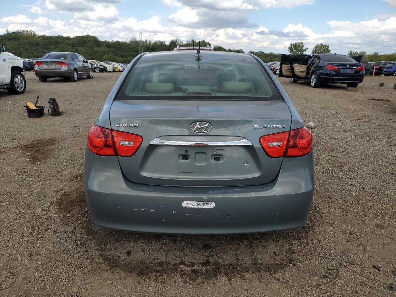 2010 Hyundai Elantra Gls - Фото 6