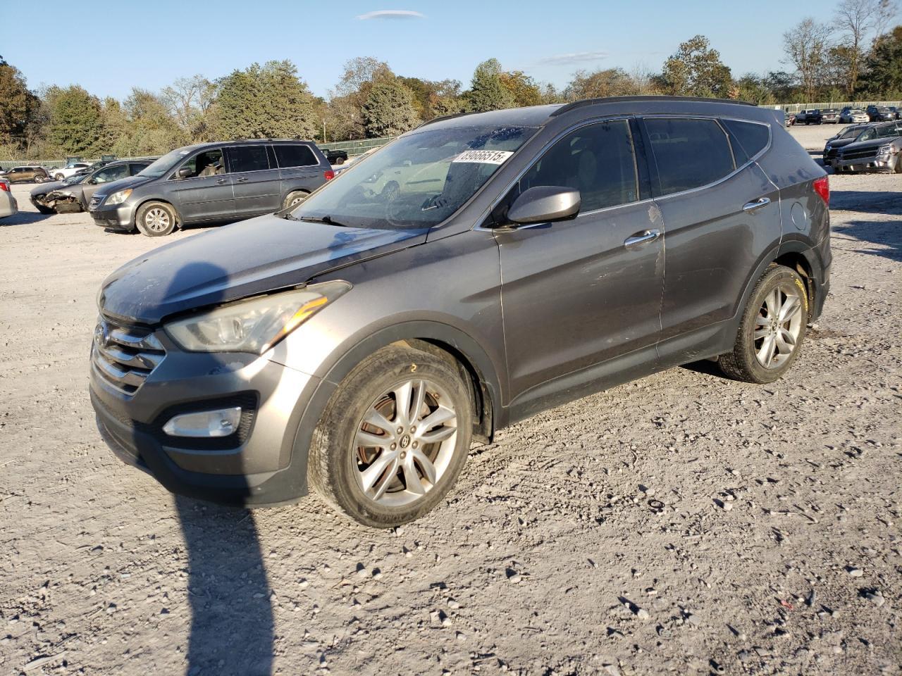 2013 Hyundai Santa Fe Sport