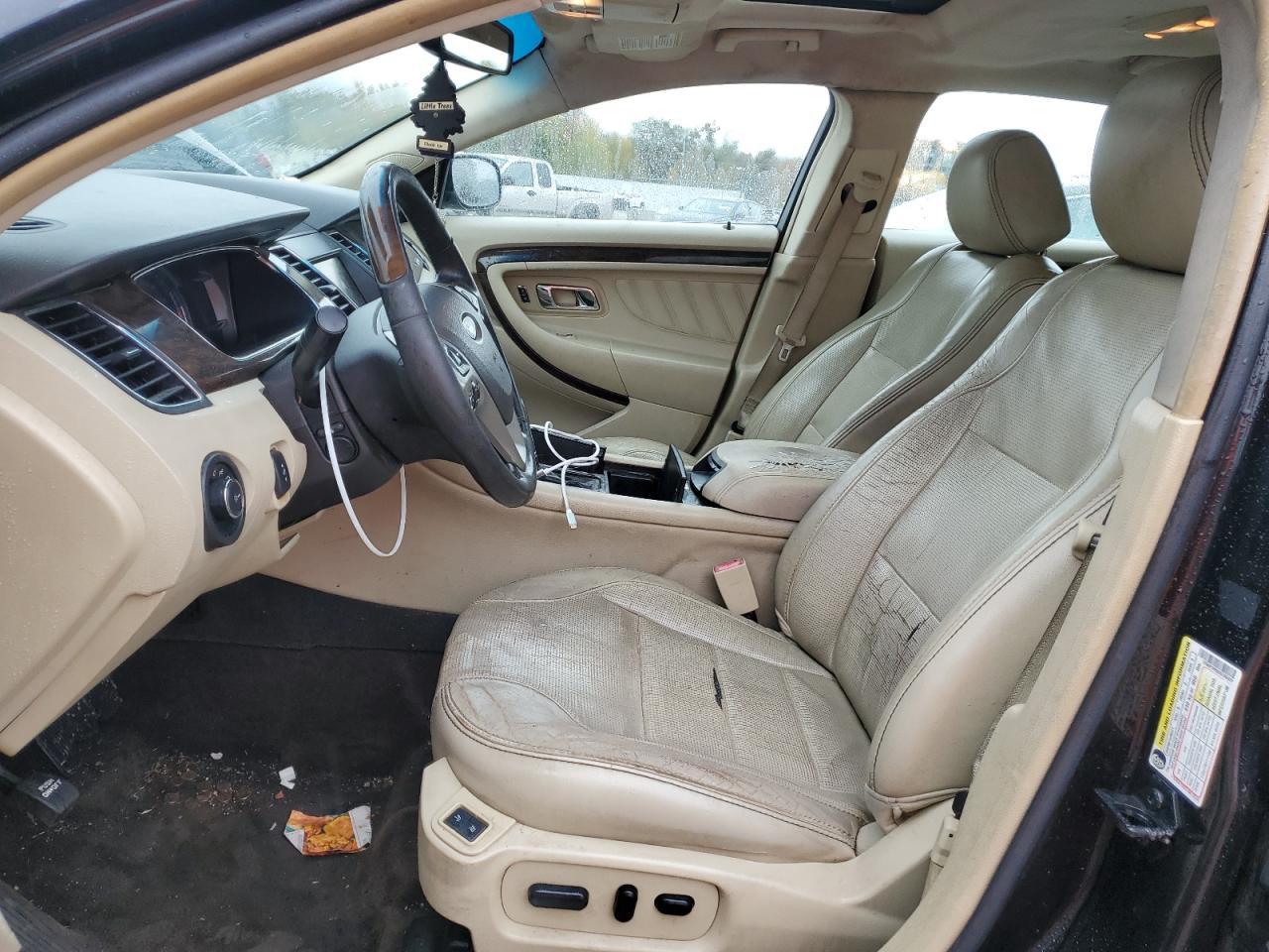 2013 Ford Taurus Limited - Image 7