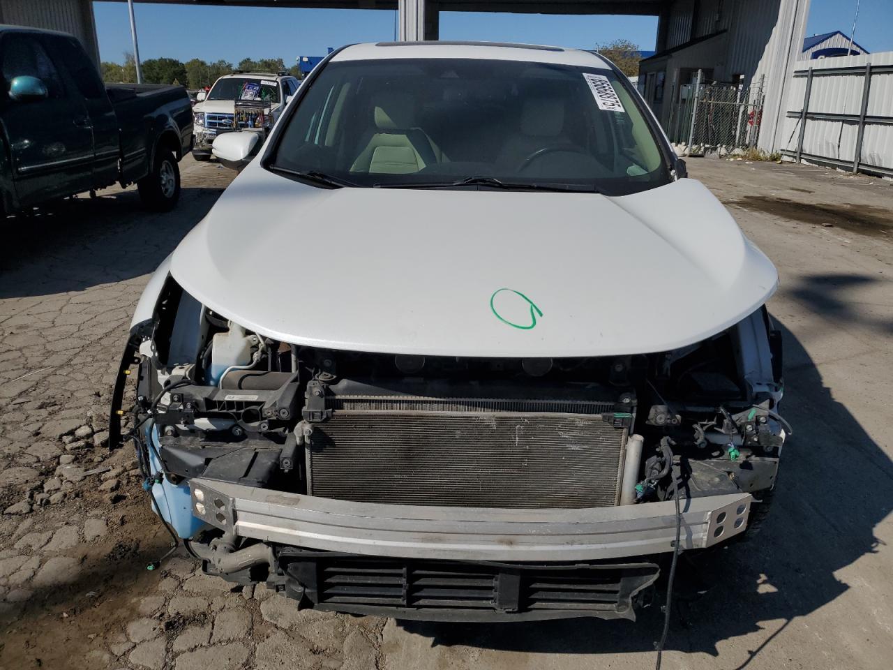 2019 Honda Cr-V Exl - Image 5