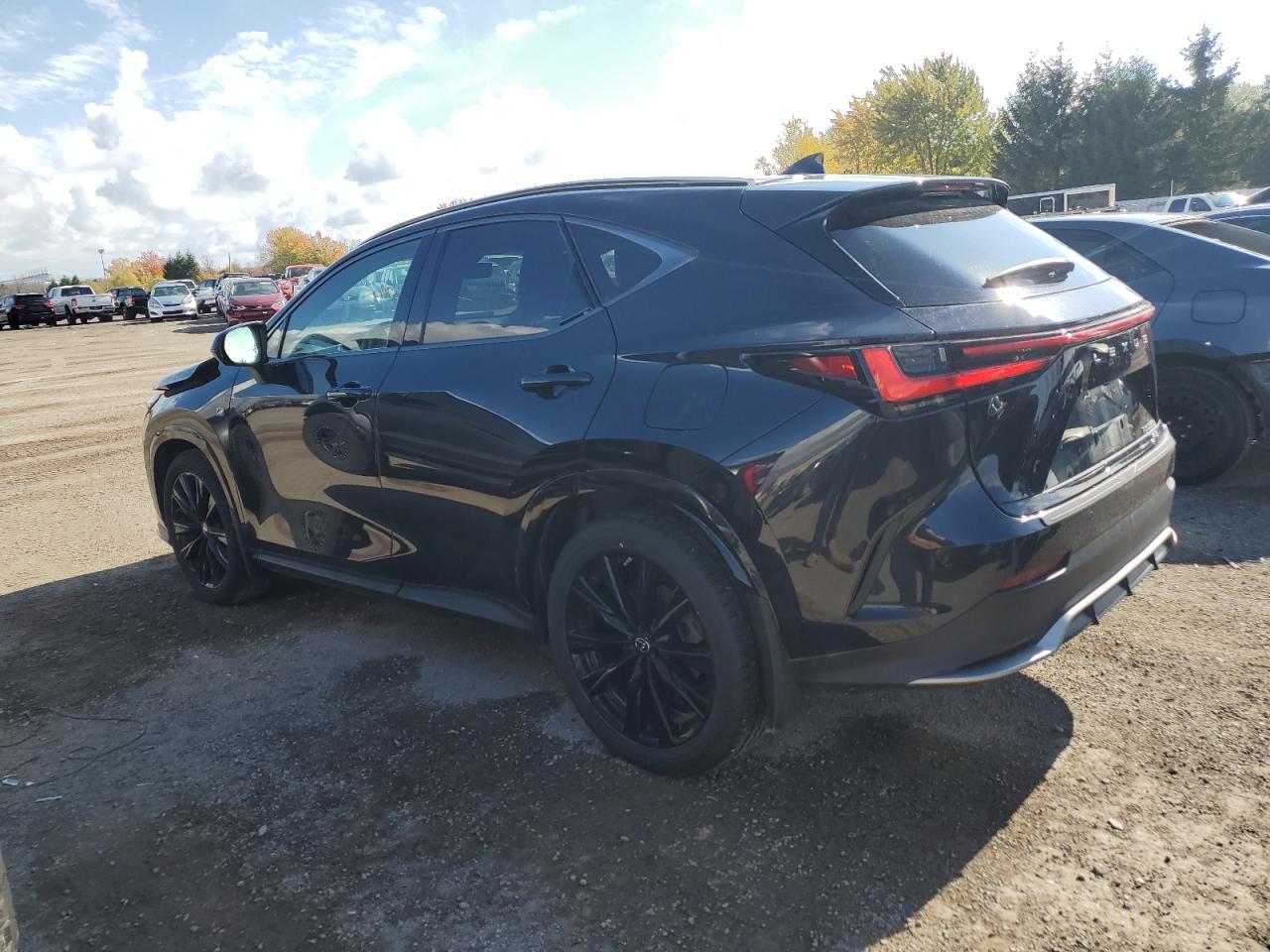 2022 Lexus Nx 350 - Фото 2