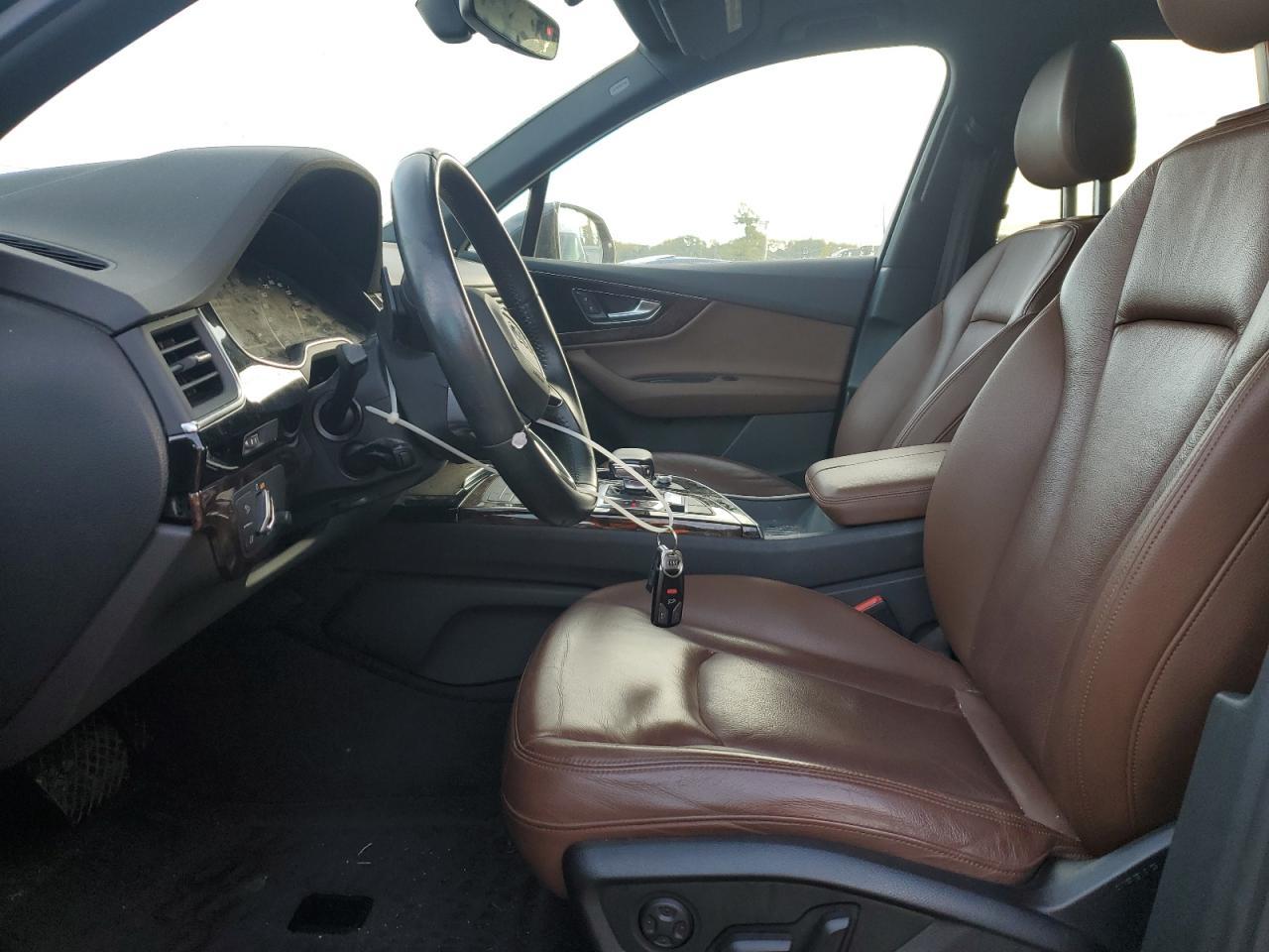 2017 Audi Q7 Premium - Фото 7