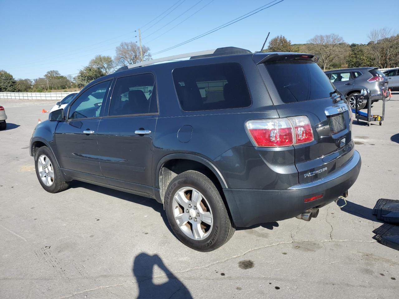 2012 GMC Acadia Sle - Фото 2