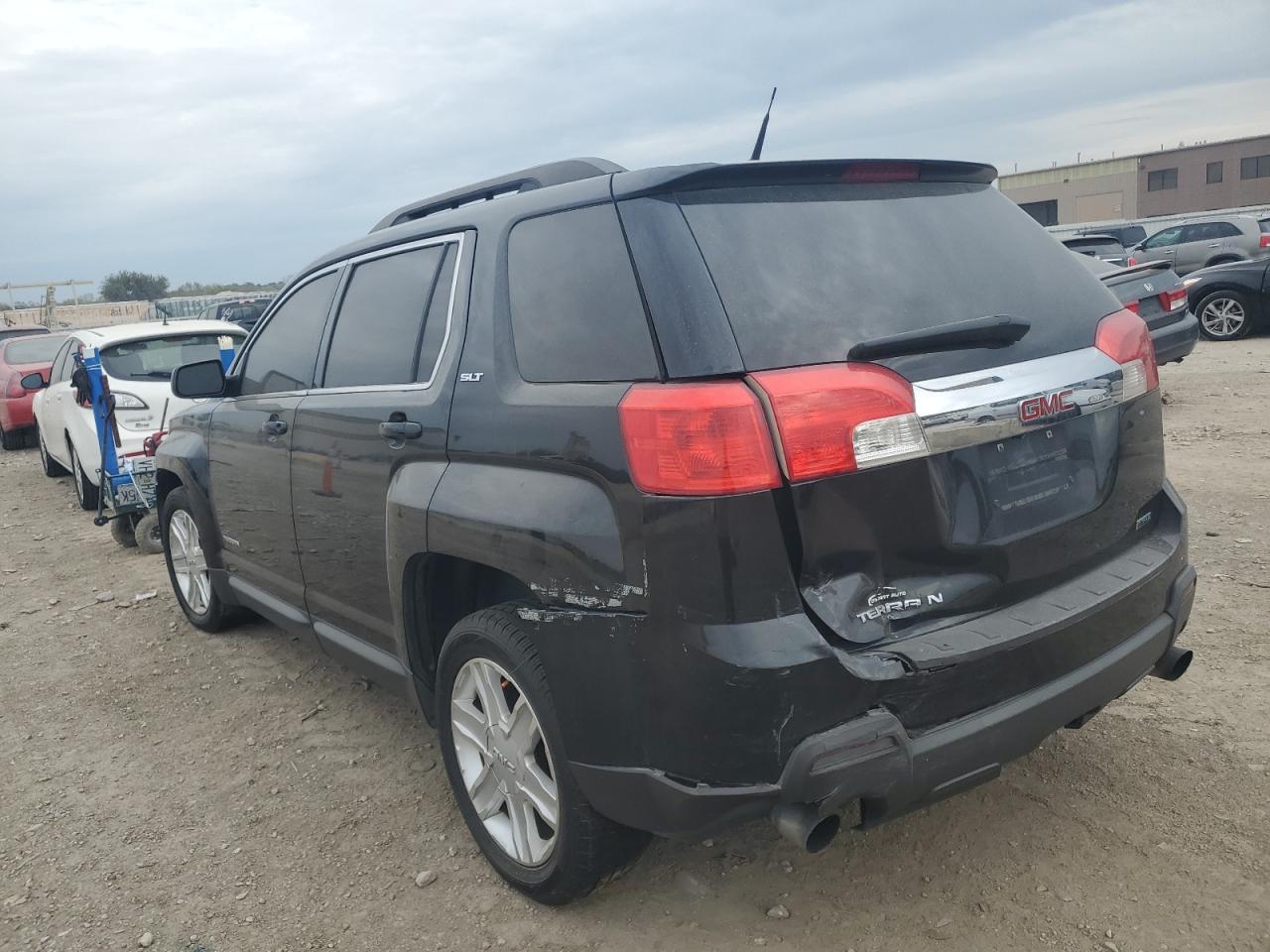 2011 GMC Terrain Slt - Фото 2