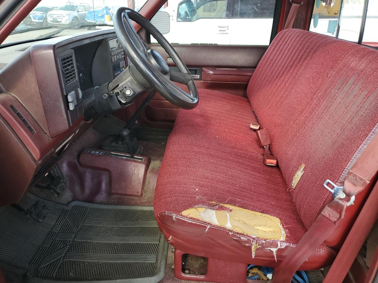 1990 Chevrolet Gmt-400 K1500 - Фото 7