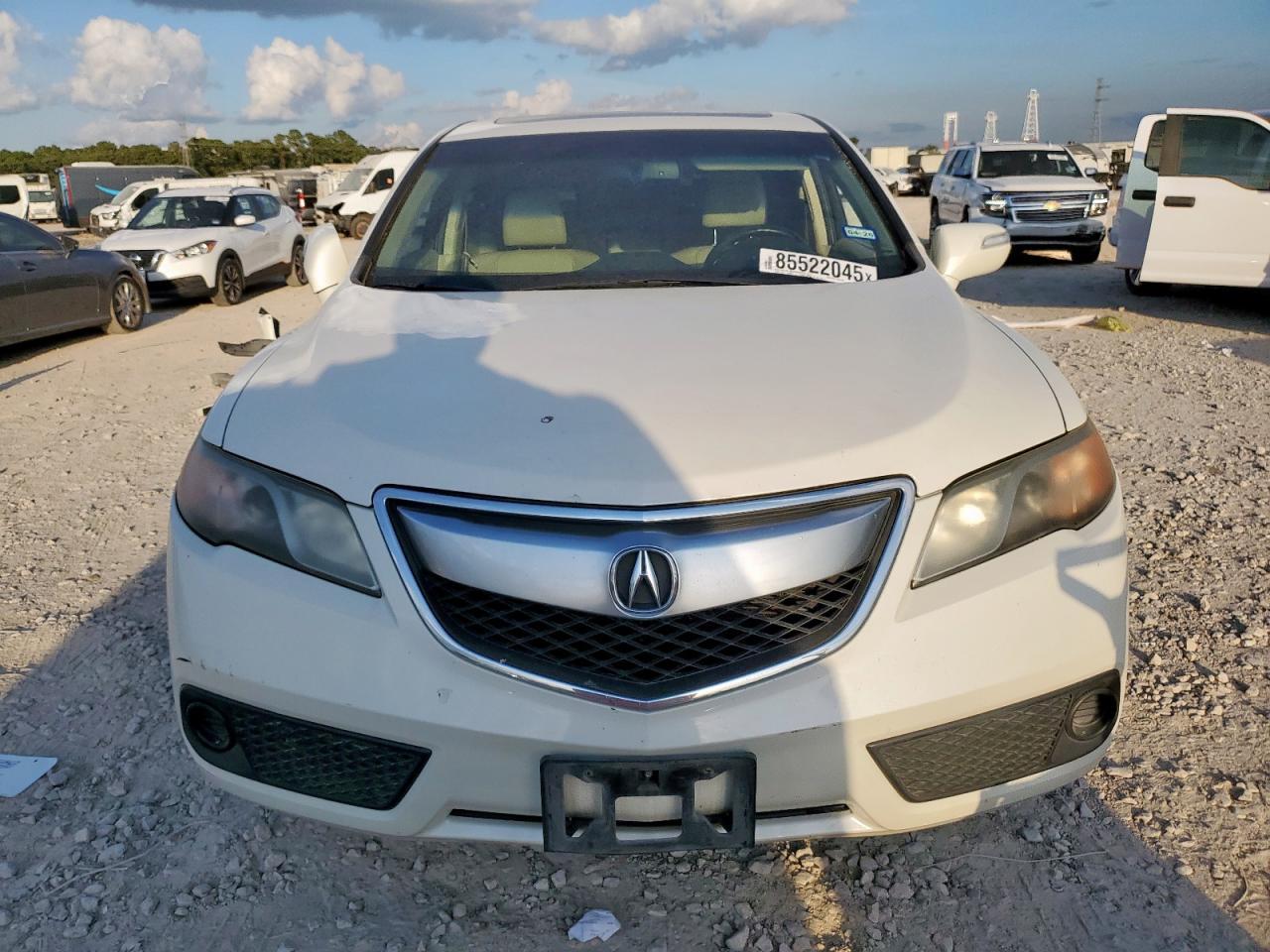 2013 Acura Rdx - Фото 5
