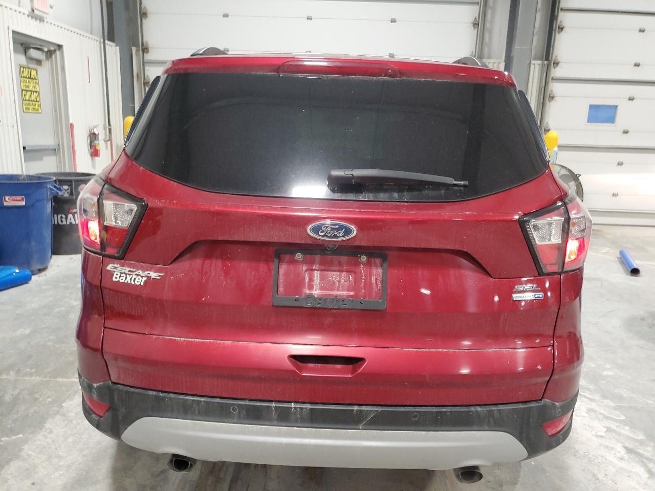 2018 Ford Escape Sel - Image 6