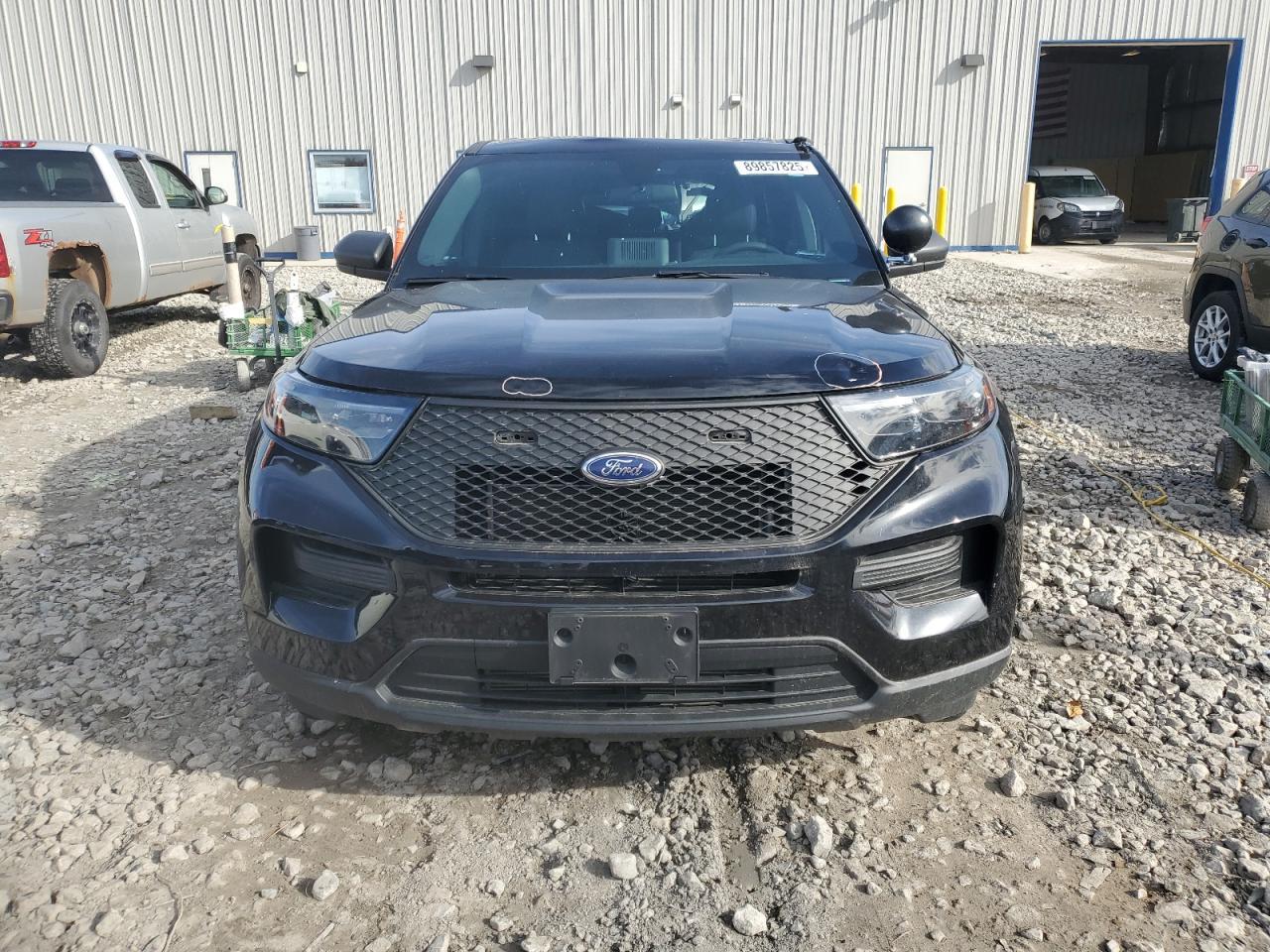 2021 Ford Explorer Police Interceptor - Image 5
