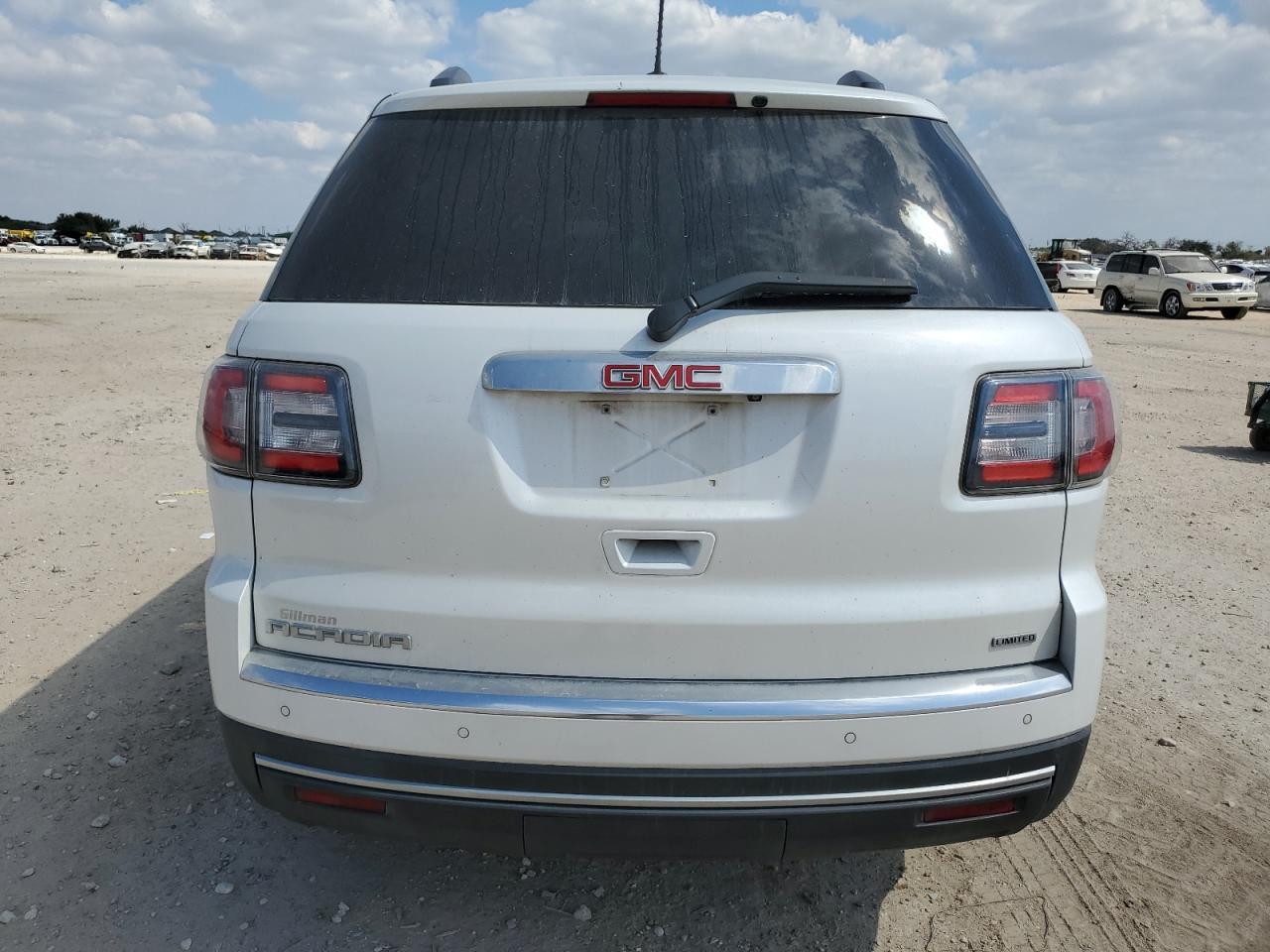 2017 GMC Acadia Limited Slt-2 - Фото 6