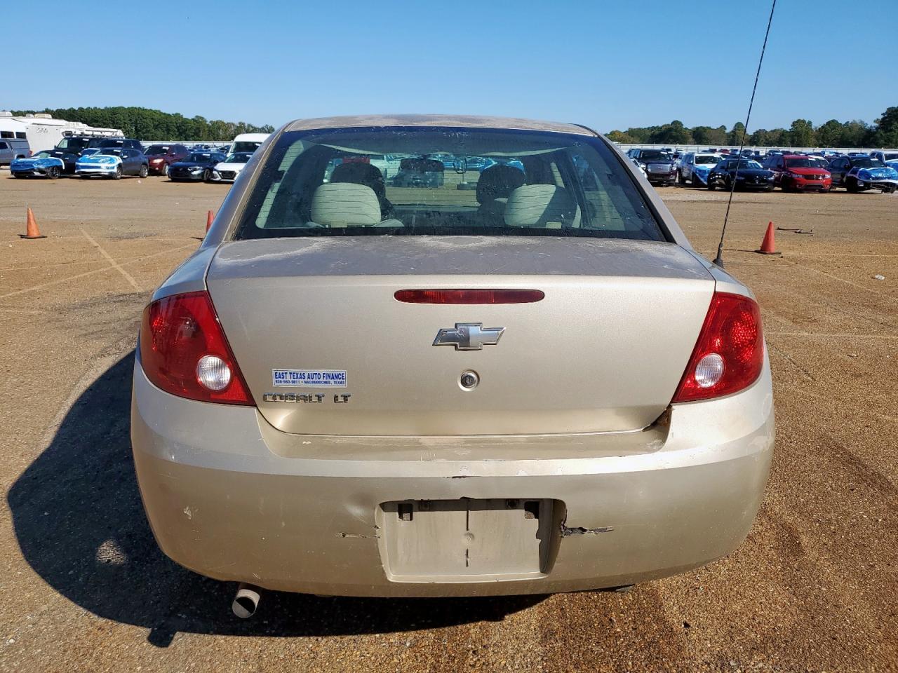 2007 Chevrolet Cobalt Lt - Фото 6