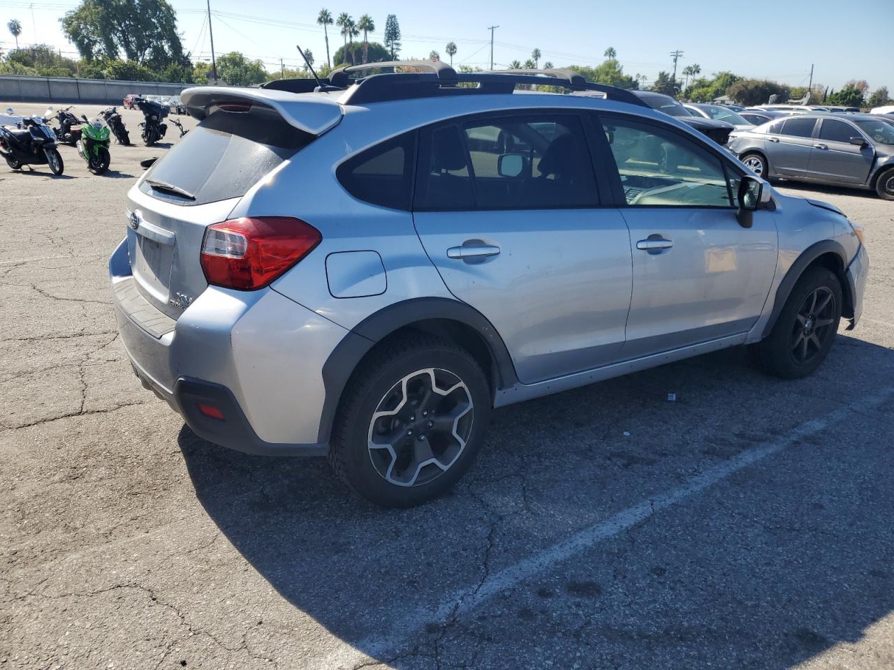 2013 Subaru Xv Crosstrek 2.0 Limited - Фото 3