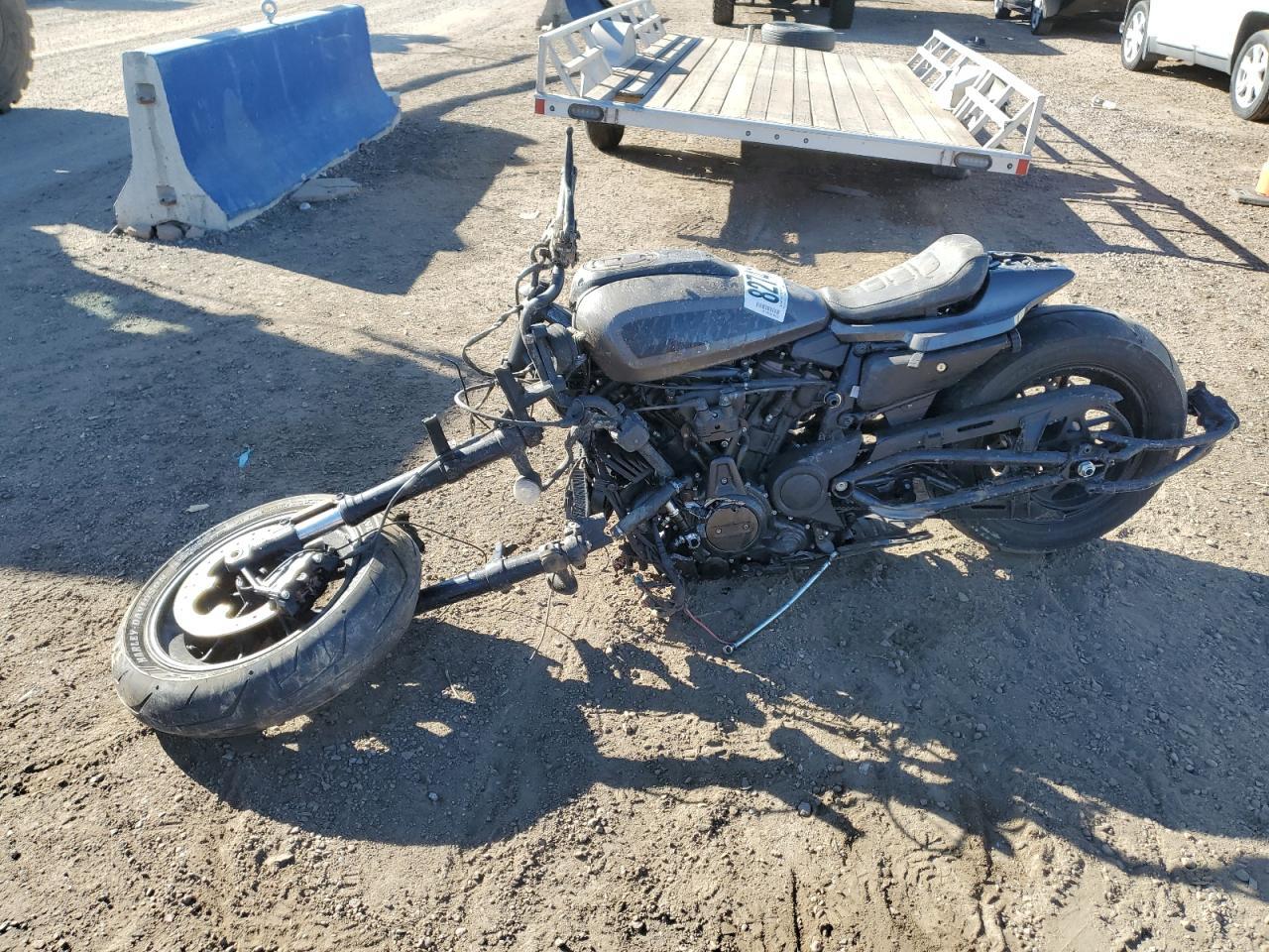 2023 Harley-Davidson Rh1250 S - Фото 3