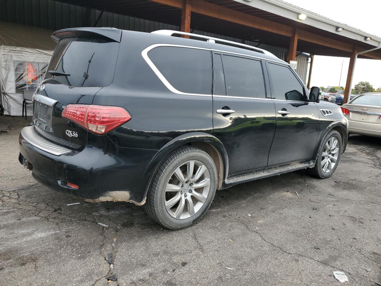 2013 Infiniti Qx56 Base - Фото 3