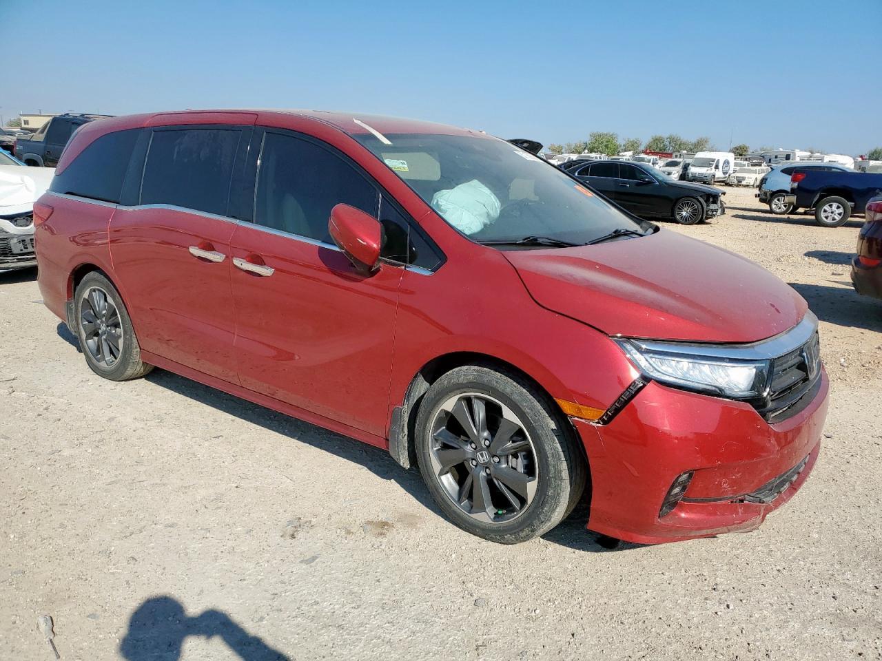 2023 Honda Odyssey Elite - Image 4