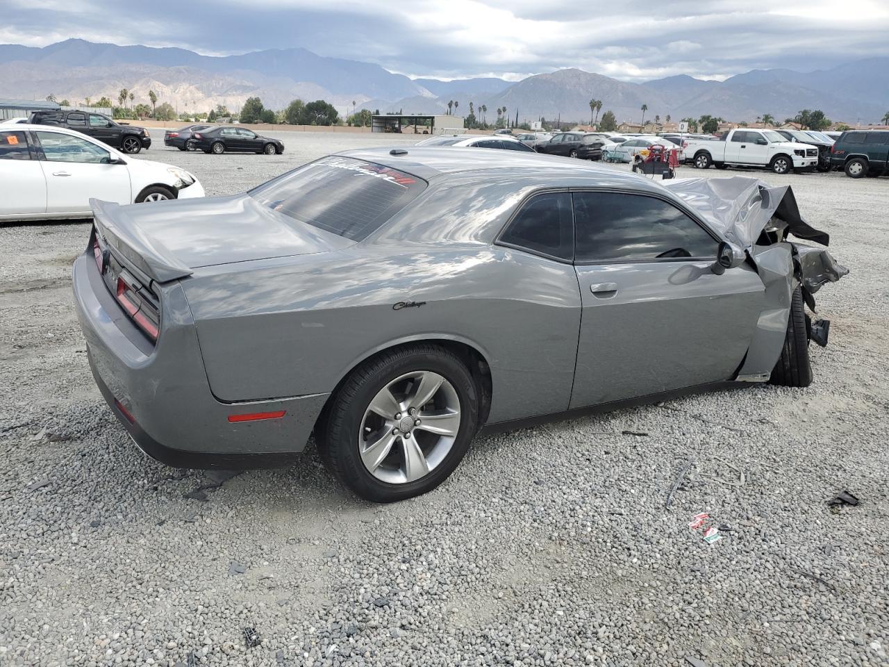 2019 Dodge Challenger Sxt - Фото 3