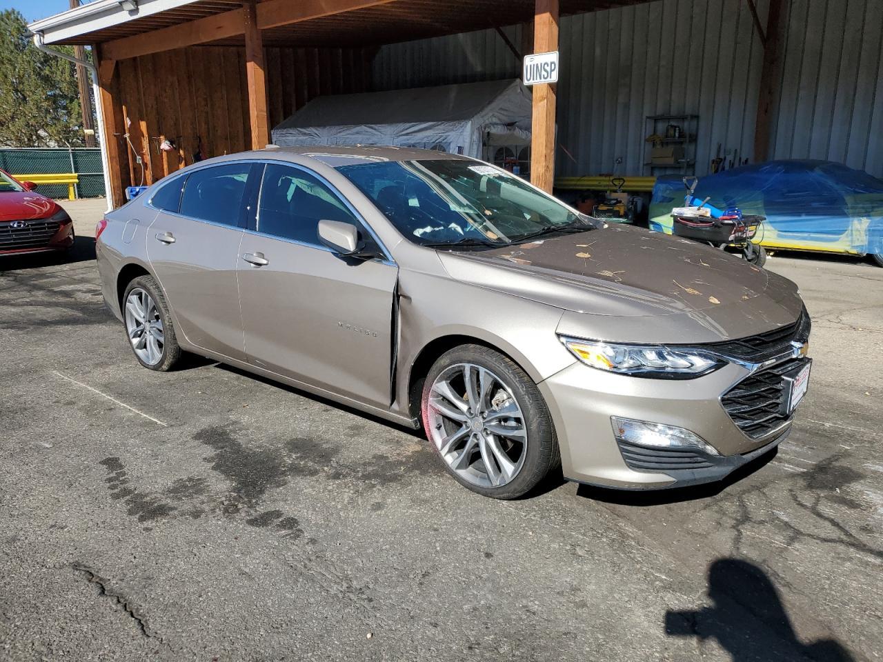 2024 Chevrolet Malibu Premier - Фото 4