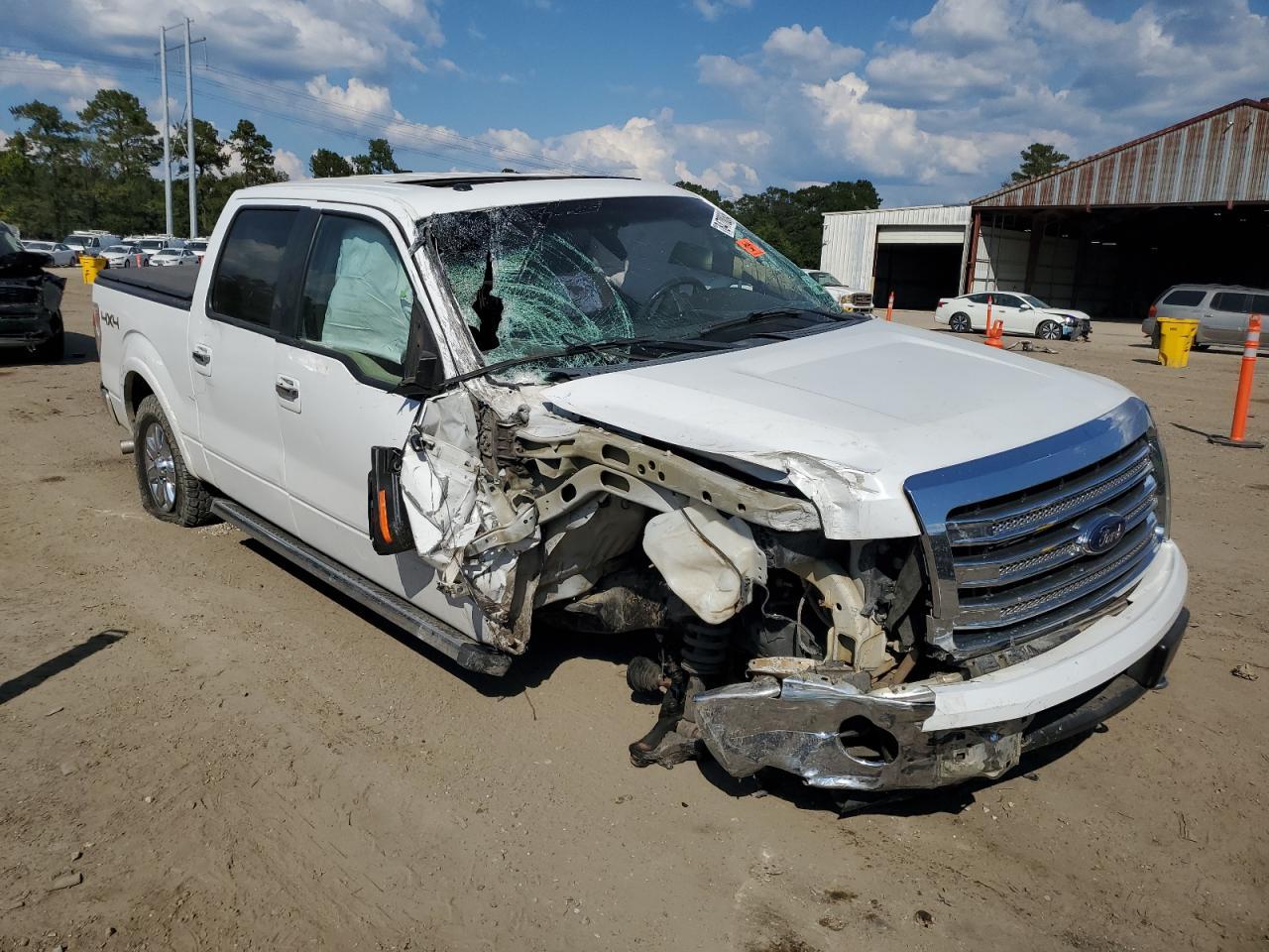 2014 Ford F150 Supercrew - Фото 4
