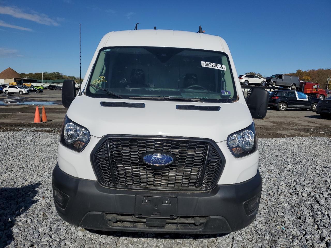 2023 Ford Transit T-250 - Фото 5