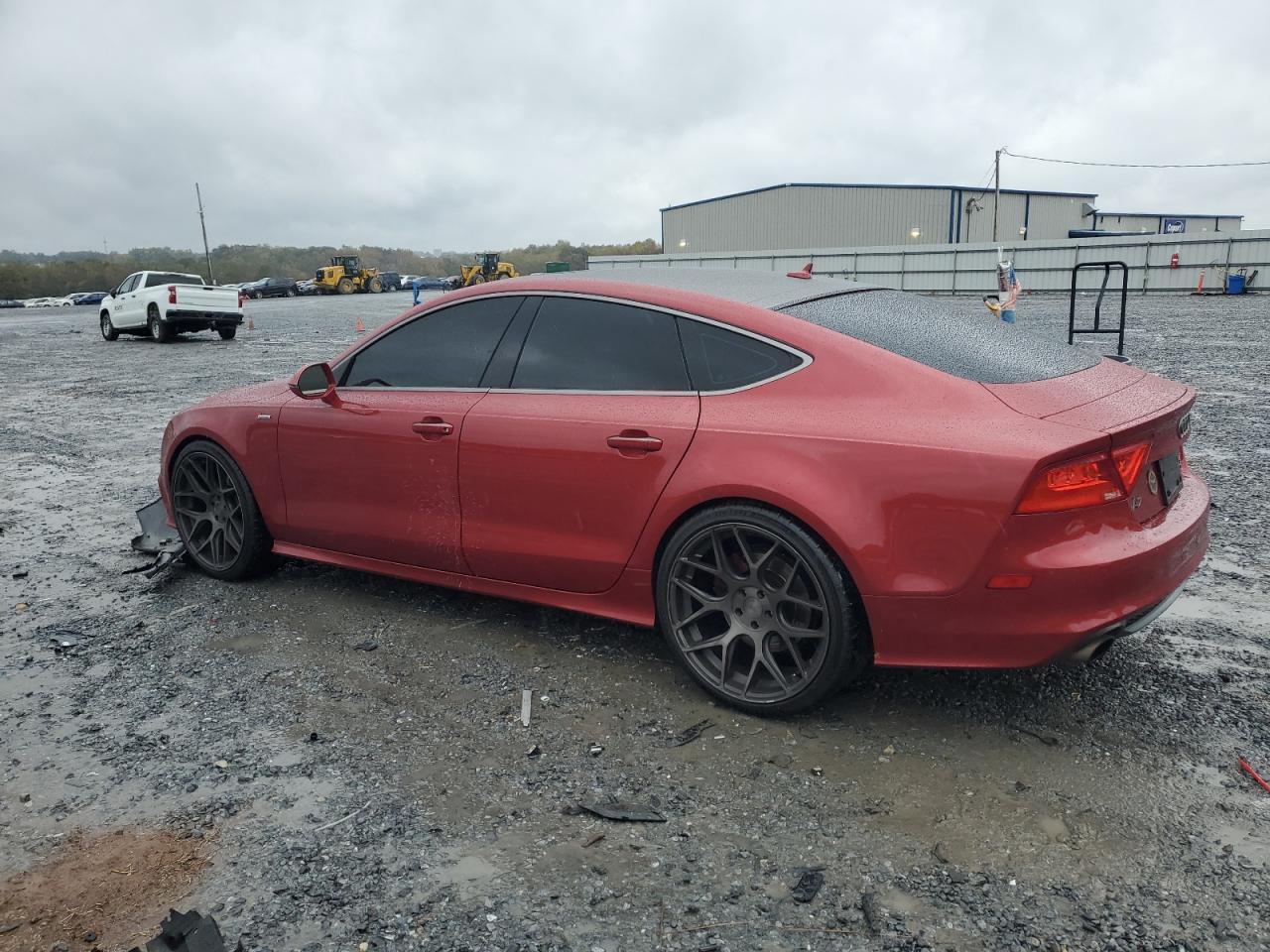 2012 Audi A7 Prestige - Фото 2