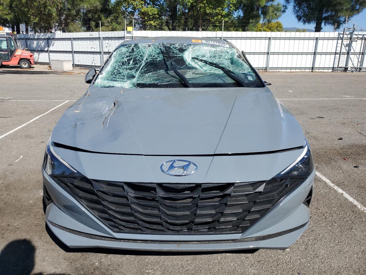 2023 Hyundai Elantra Sel - Фото 5