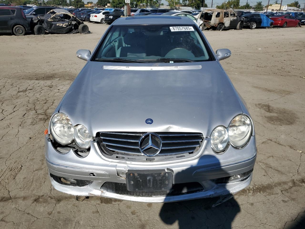 2004 Mercedes-Benz Clk 500 - Фото 5