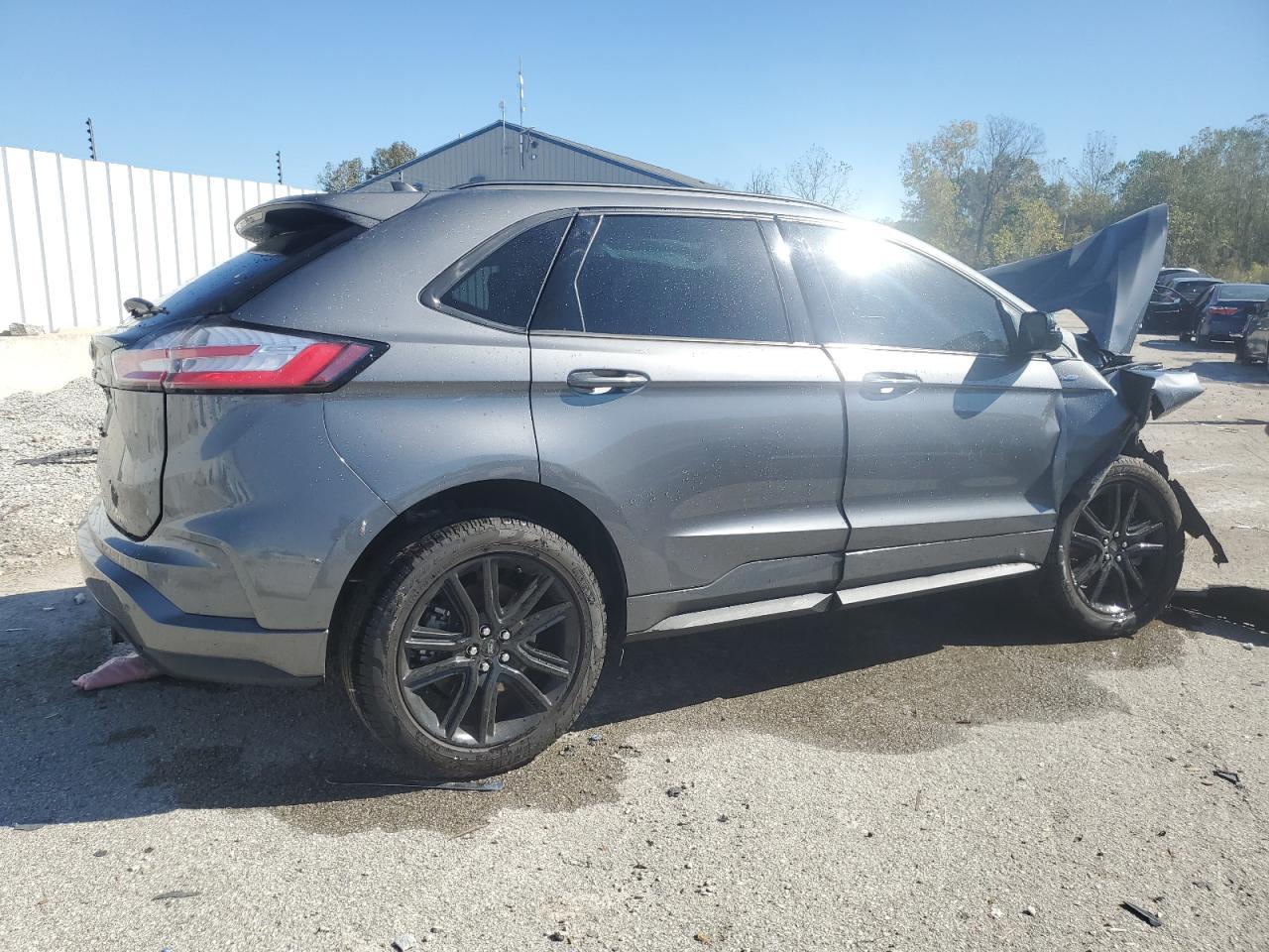 2024 Ford Edge Sel - Фото 3