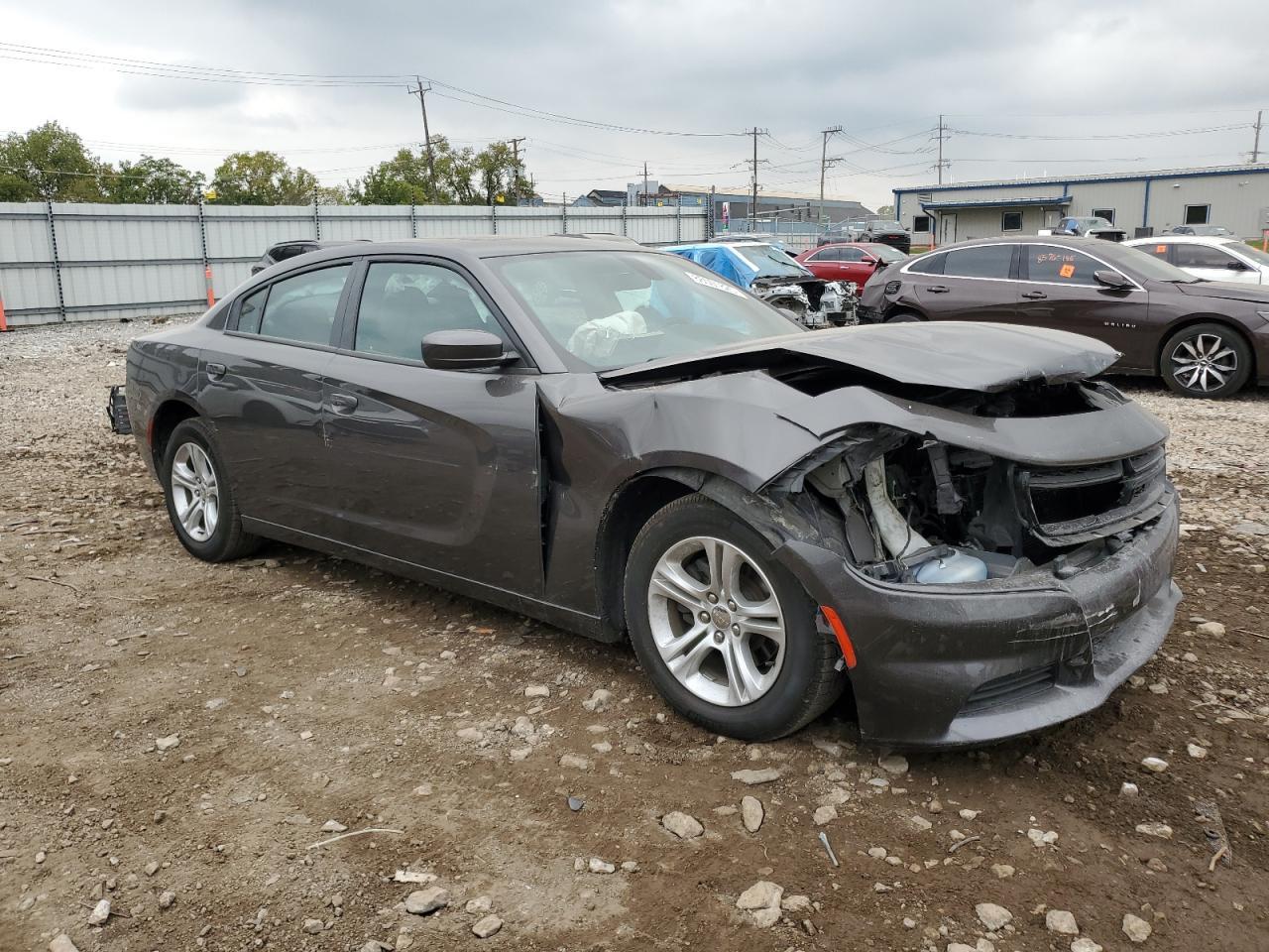 2020 Dodge Charger Sxt - Фото 4