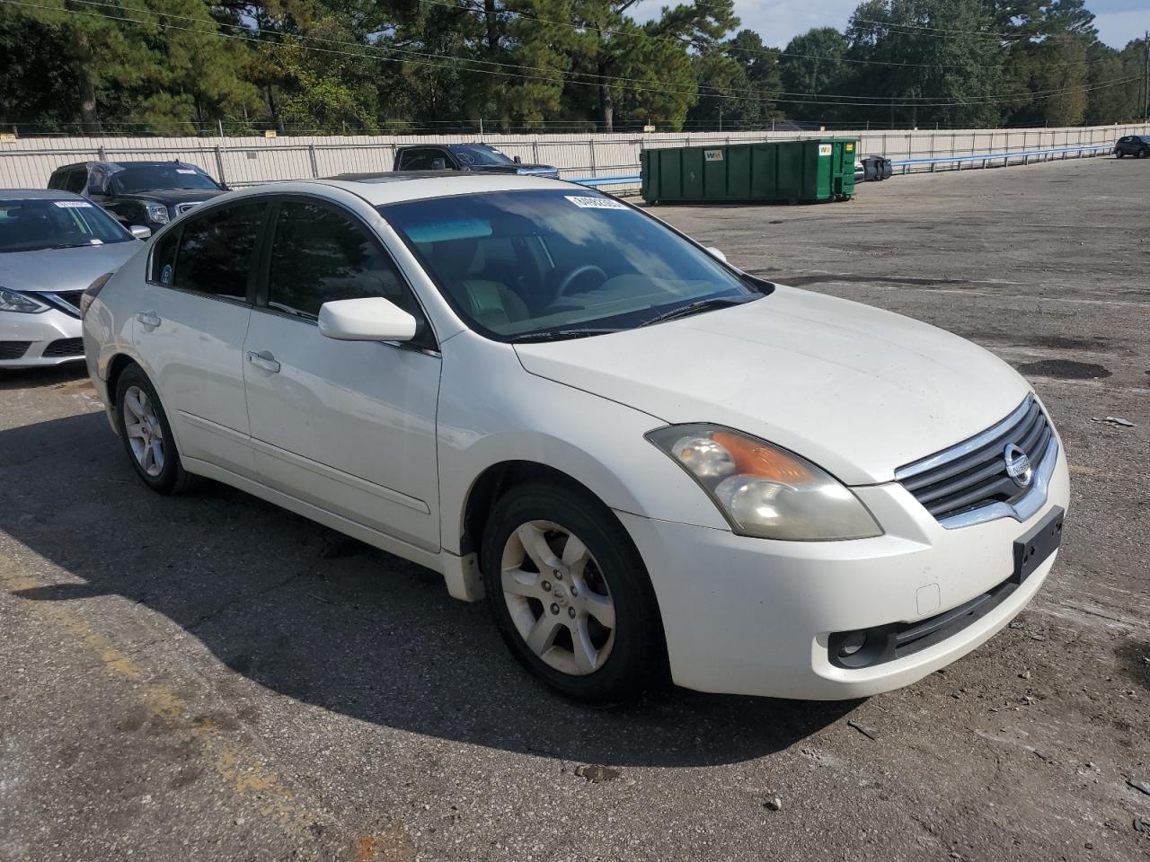2009 Nissan Altima 2.5 - Фото 4