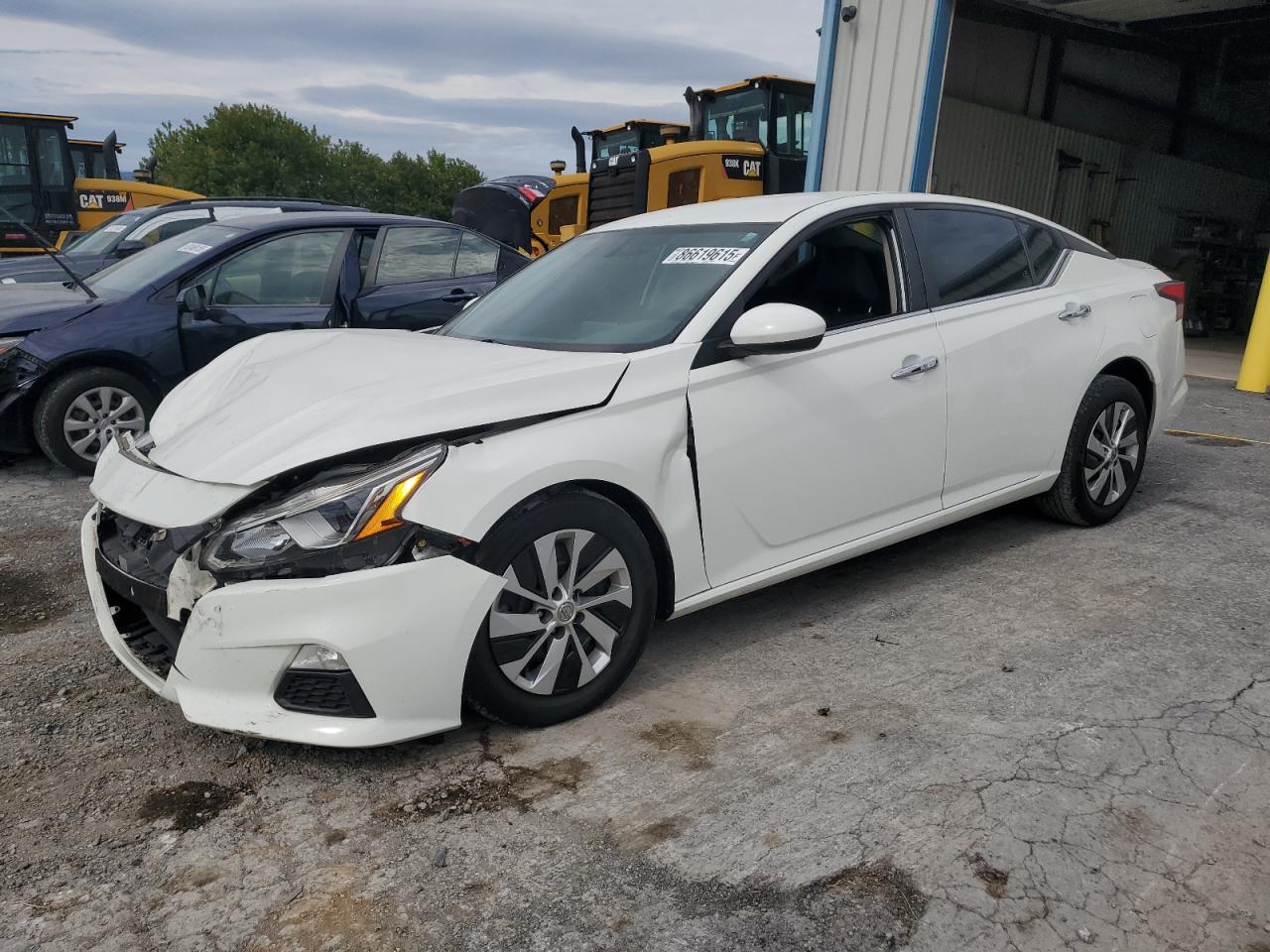 2020 Nissan Altima S