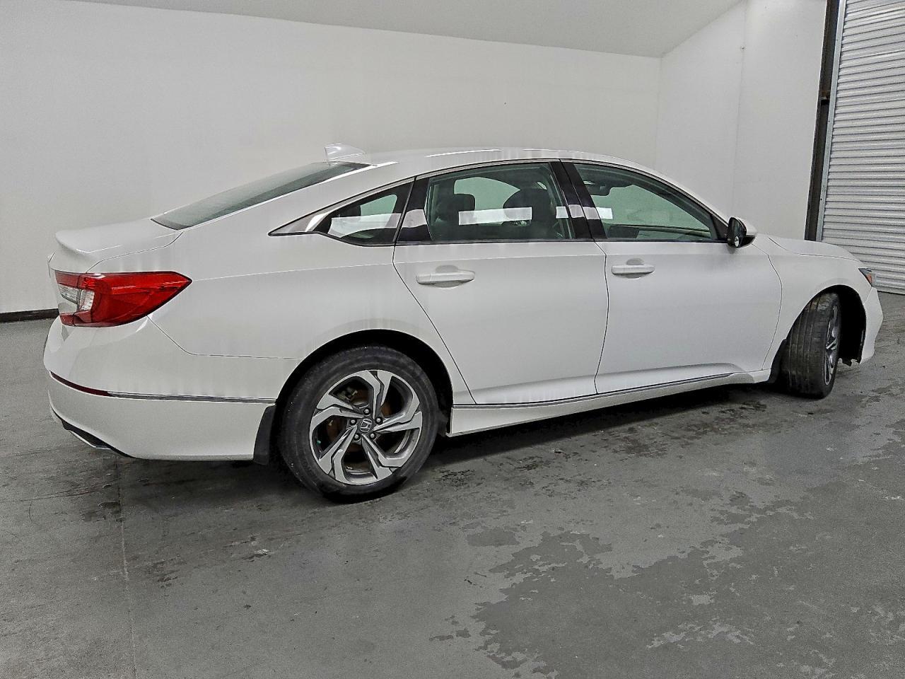 2020 Honda Accord Exl - Фото 3