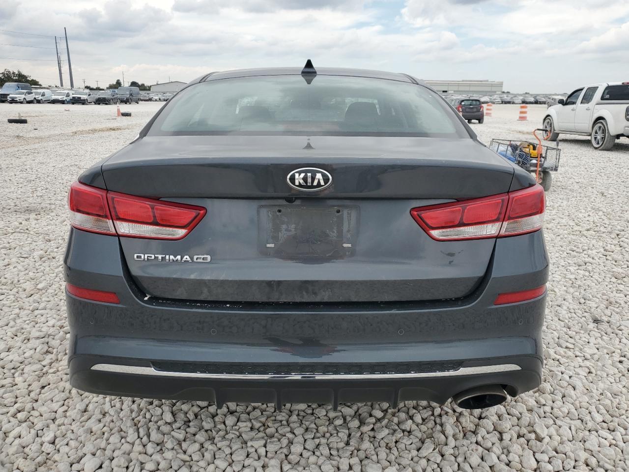 2020 Kia Optima Lx - Image 6