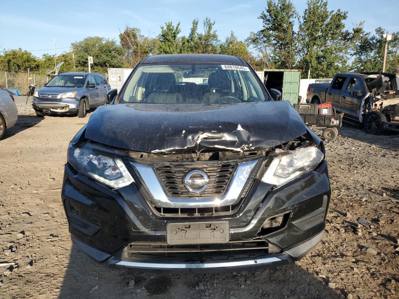 2017 Nissan Rogue S - Фото 5