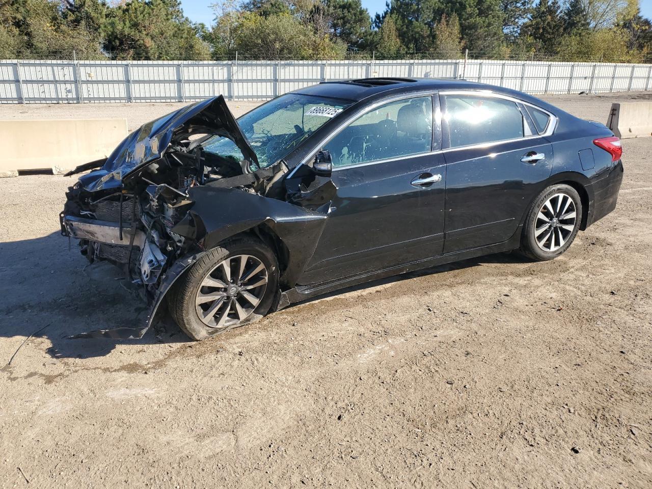 2016 Nissan Altima 2.5